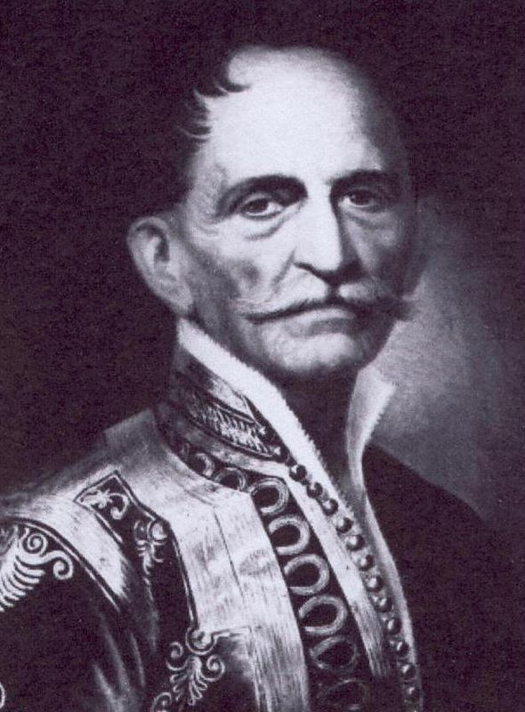 Αλέξανδρος Βλαχόπουλος, Αγωνιστής του 1821.